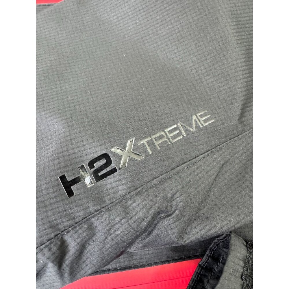 Chevy Corvette Stormtech Hooded Raincoat Waterproof Jacket Men Medium M Full Zip - Picture 10 of 13